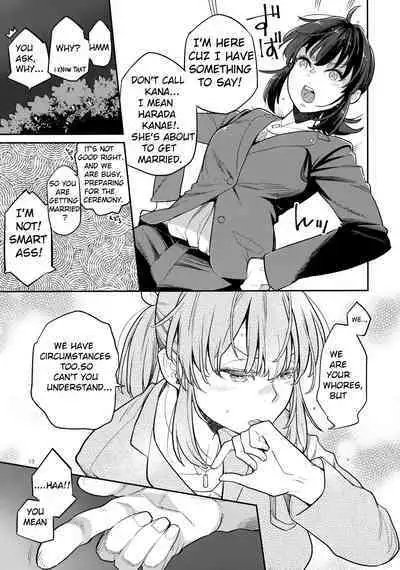 Doukyuusei Fuuzoku 2 | Hooker Classmates 2