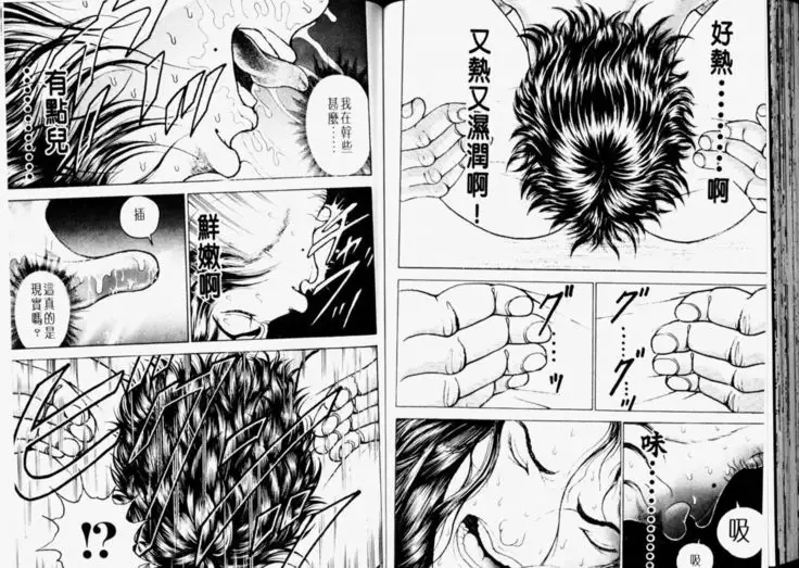 Baki 2 刃牙2性爱篇