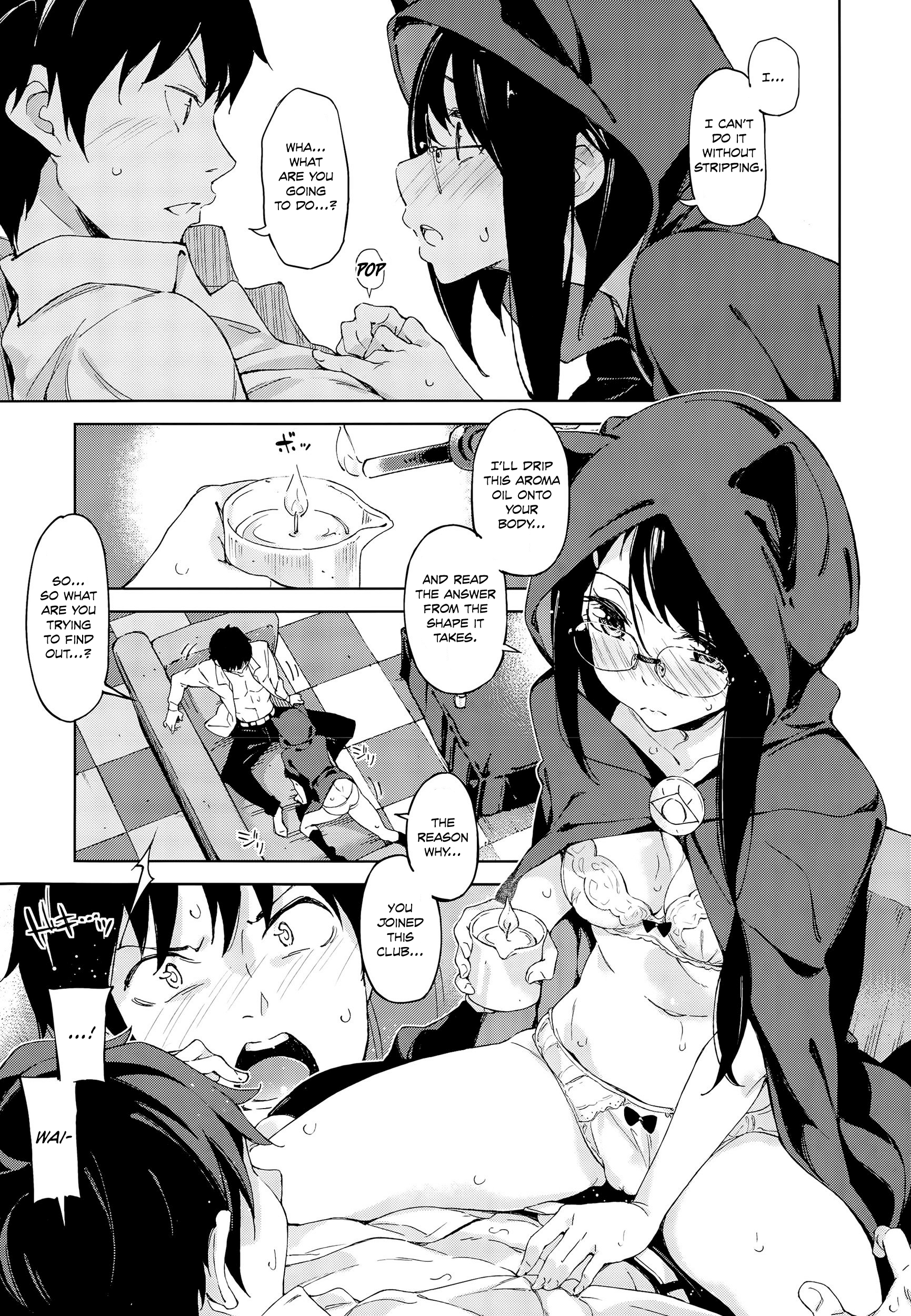 Fortune Lovers Hentai
