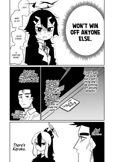 Benriya 68 Datsui Mahjong Ichi