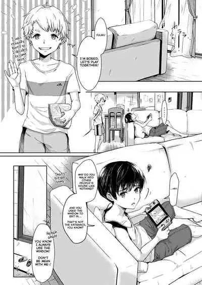 Toaru Kyuujitsu Shinyuu to