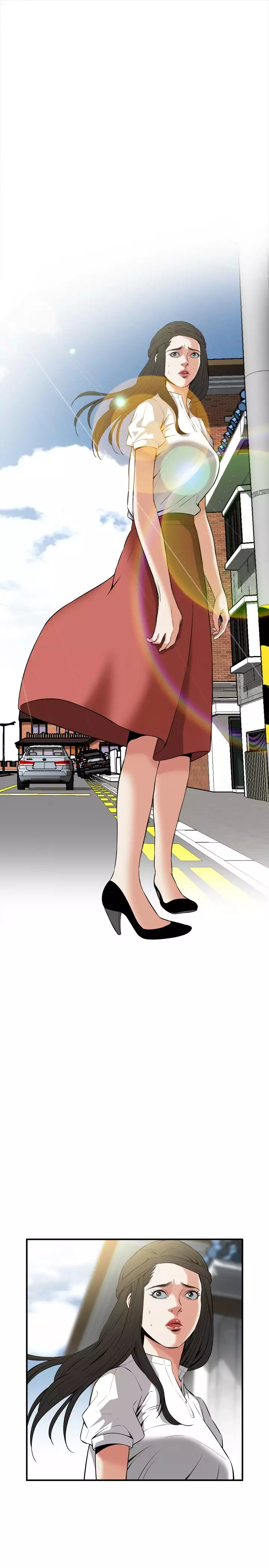 Take a Peek 偷窥 Ch.33-38