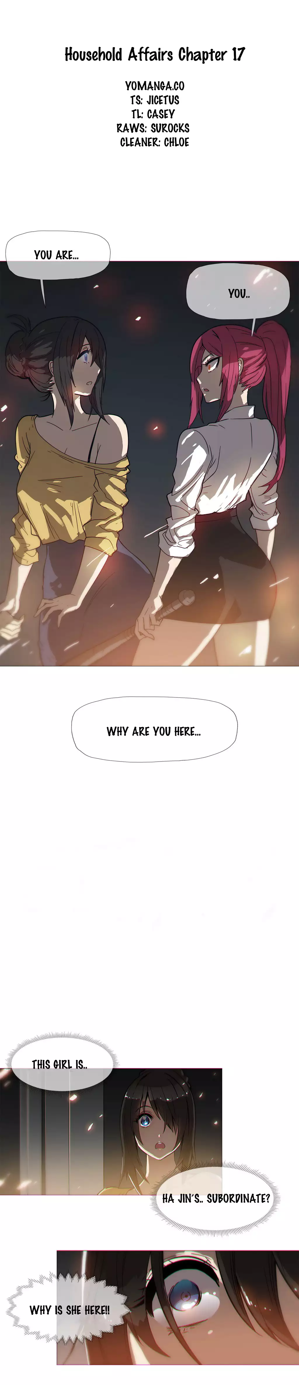 Household Affairs Ch.1-24