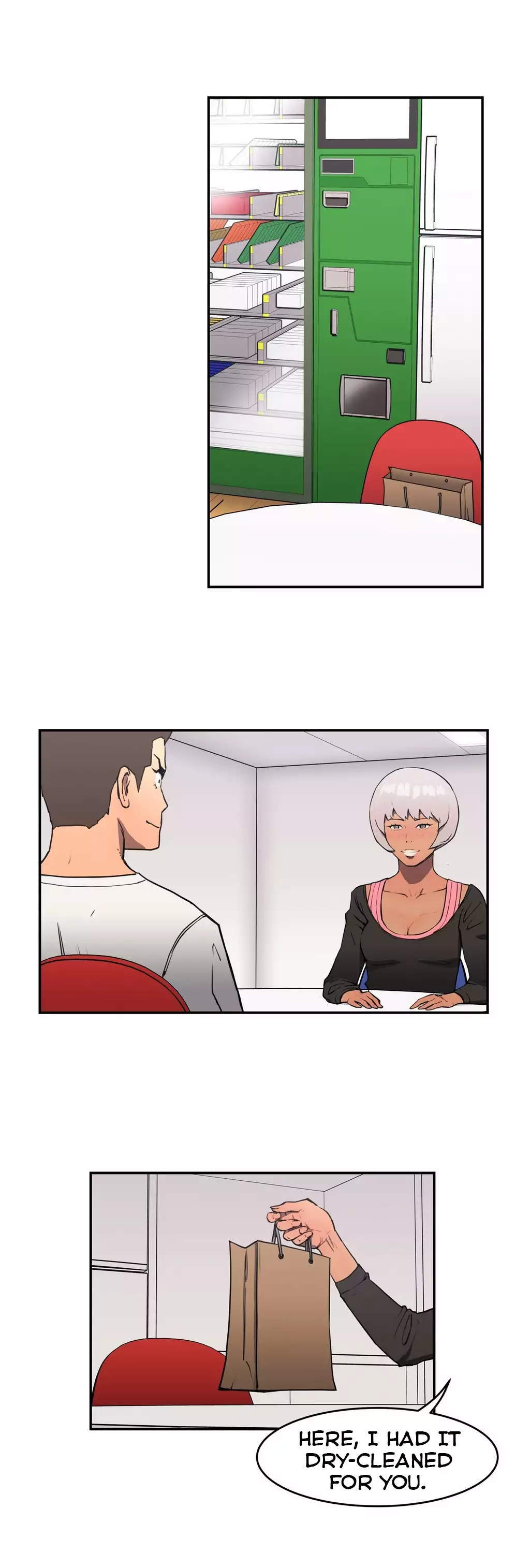 Refrain Love Ch.1-10