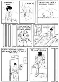 Ranmaru - Jogging [Eng]