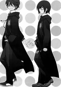 Harry Potter dj - The World