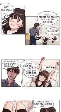 [Ramjak] Atonement Camp Ch.1-37 (English) (Ongoing)