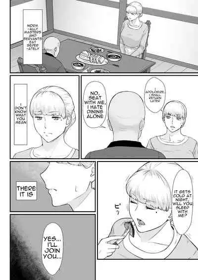 Tsuma no Fuyugomori Kashidasareta Karada