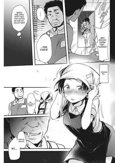 Diwaktu Kerja Sambilan