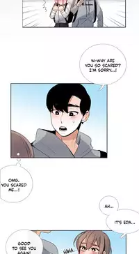 [Silverstar] Talk To Me Ch.1-36 (English) (Ongoing)
