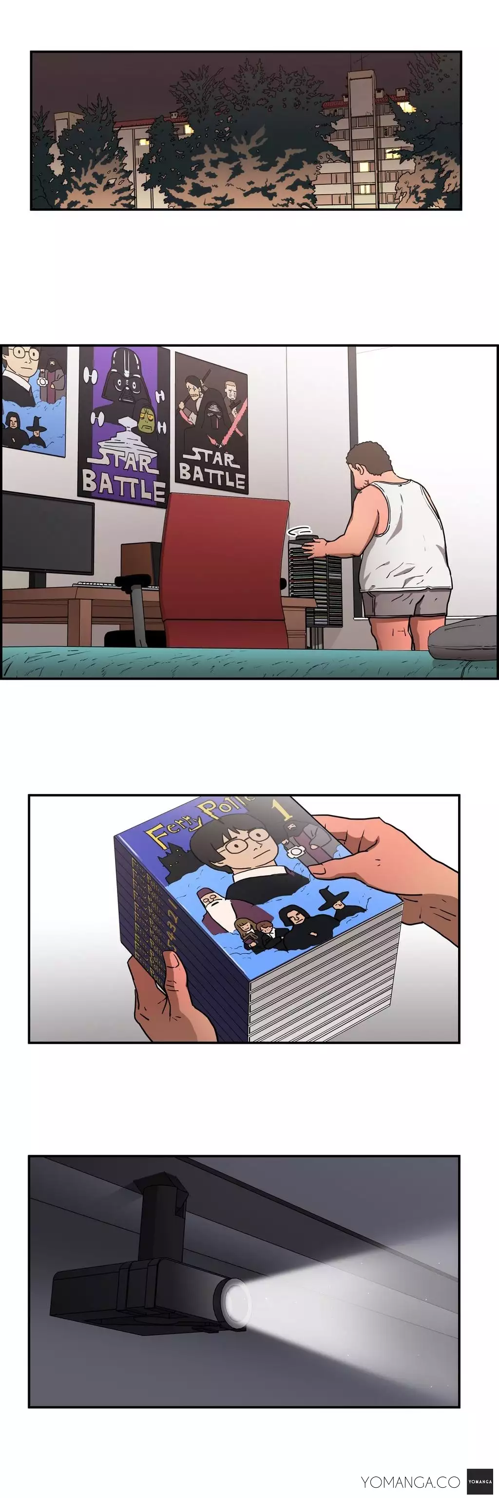 Refrain Love Ch.1-14