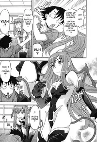 [Yanagi Masashi] Renai Akuma 1 - Love and Devil [English] [redCoMet]