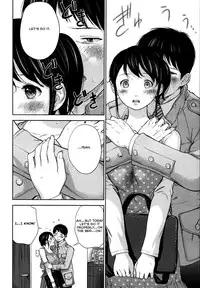 [Shikishiro Konomi] Netoraserare Ch. 1-10 [English] [Seinen Scans]