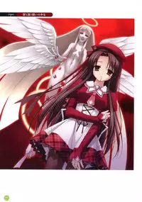 11eyes complete illustworks