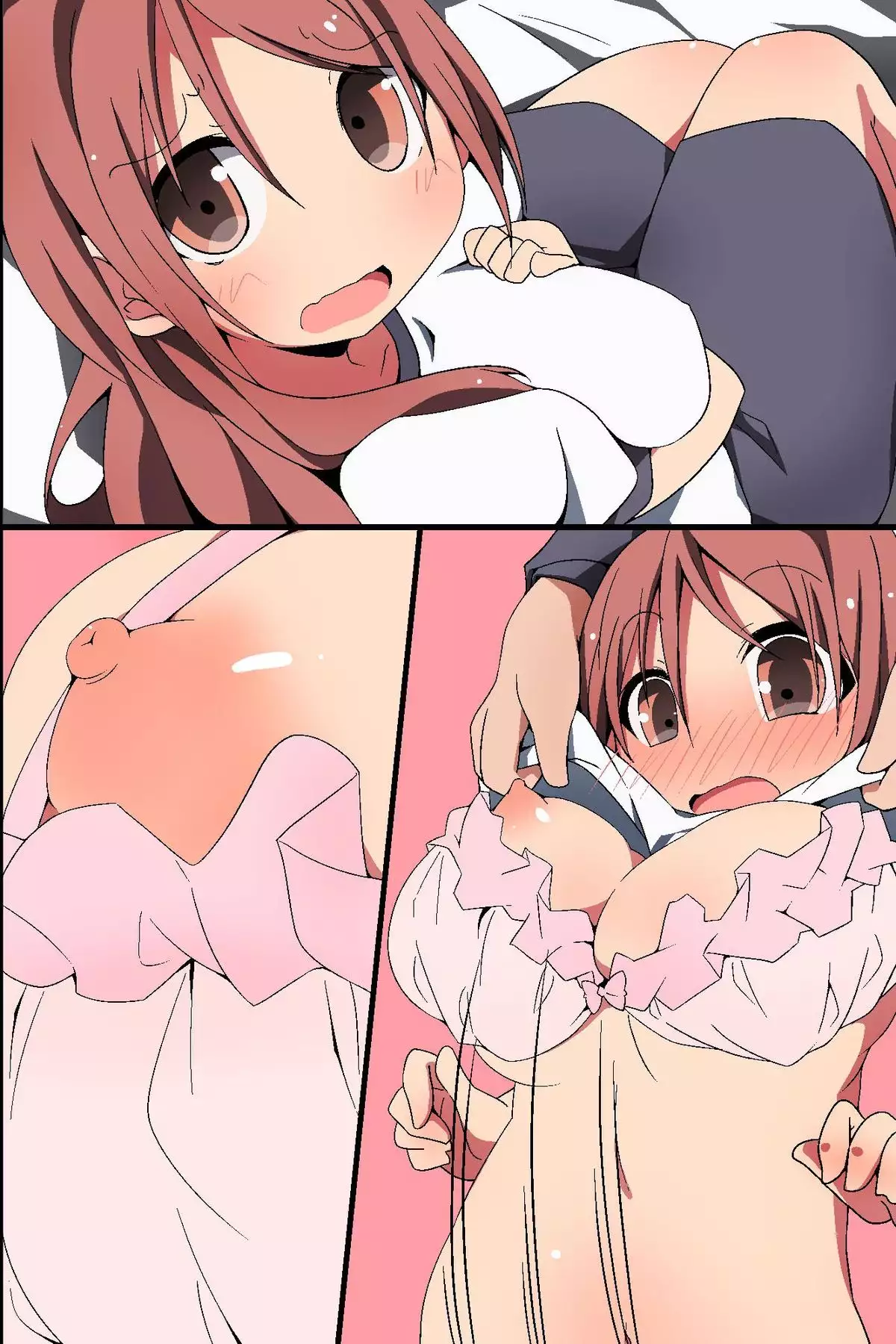 Donna H Mousou demo Kanacchau! ~ Moshimo Class no Joshi Dare to demo Noukou SEX Dekichau nara