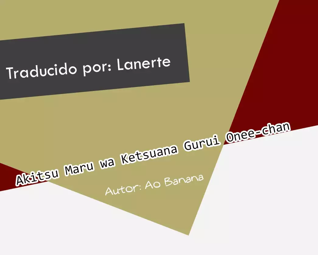 Akitsu Maru wa Ketsuana Gurui Onee-chan