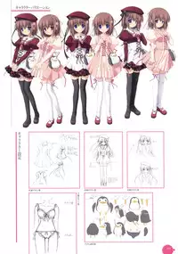 11eyes complete illustworks