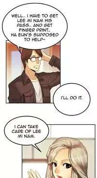 My Office Ch.1-38 (English) (Ongoing)