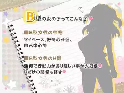 Ketsuekigatabetsu Option