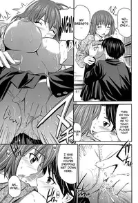 [Sabashi Renya] Momoiro Triangle Ch. 1-4 + Extra [English] [PROzess-H & EHCOVE]