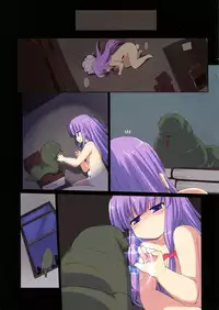 (C79) [Kazemichiya (Mamo Williams)] Missing moon 3 (Touhou Project)