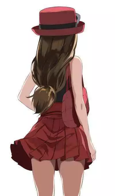 Serena "Kalos Hatsudenjo Haiboku Route"