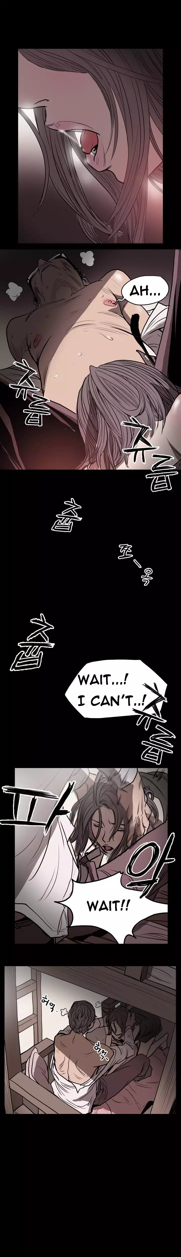 Kitsch | Disrespectful Bitch Ch. 1-65