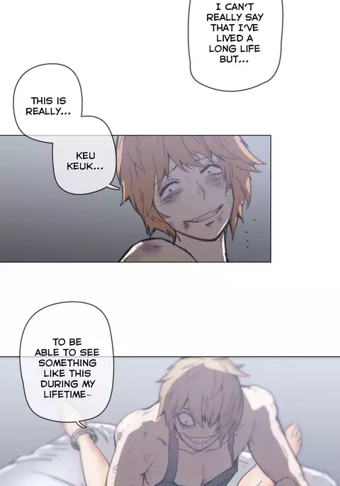 Household Affairs Ch.1-44