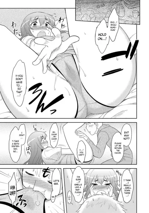 Momoiro Daydream Ch. 1-3