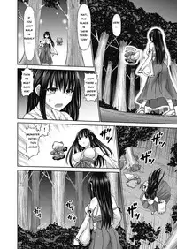 [Hashimura Aoki] Mamorino Miko Yuki (COMIC AUN 2018-06) [English][Digital]