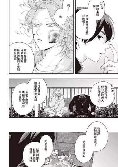 [Shikke] Fukutsu no Zono | 不屈的佐诺 Ch. 1-4+番外 完结 [Chinese] [拾荒者汉化组] [Digital]