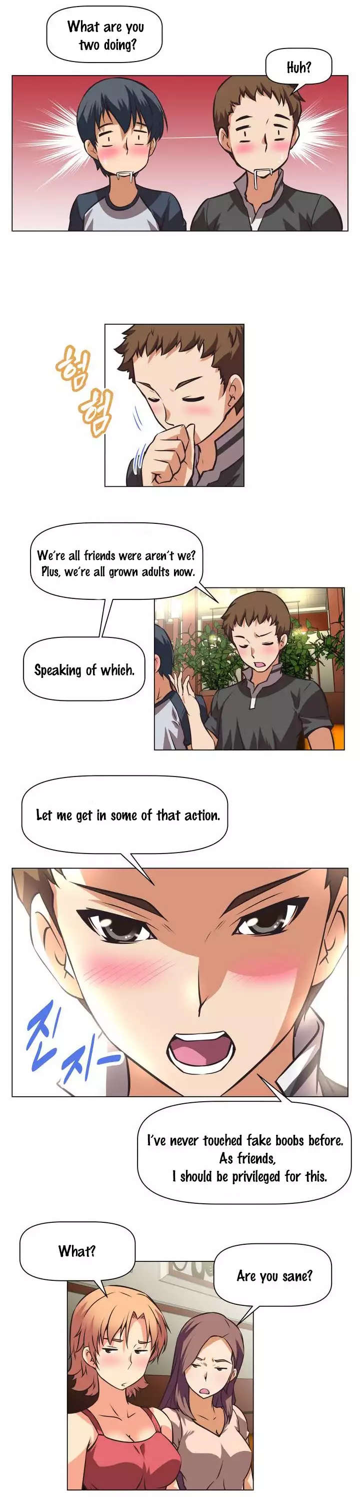 Brawling Go 0-17 Chapters