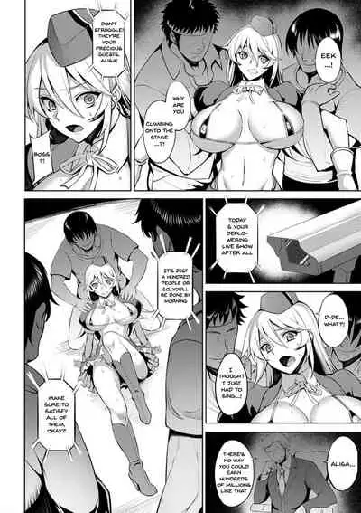 Dain no Meikyuu | Labyrinth of Indecency Ch. 1-9