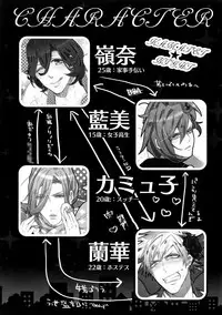 (Quartet Score 4) [Inukare (Inuyashiki)] Mairasu Complex (Uta no Prince-sama)