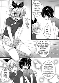 (C80) [Ash wing (Makuro)] Usa Nyan COMPLETE [English] =SW=