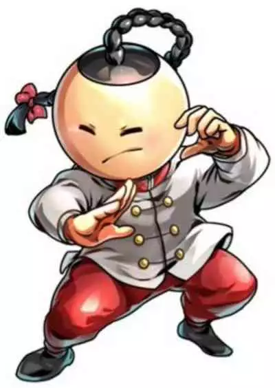 Kinnikuman muscleshot artwork