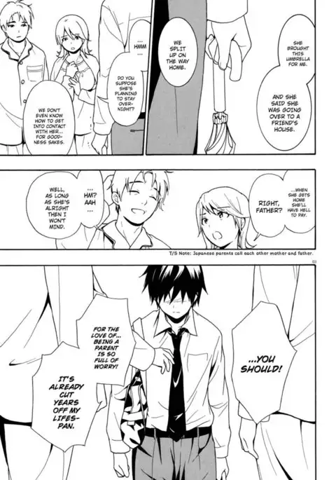 Corpse Party Musume, Chapter 18