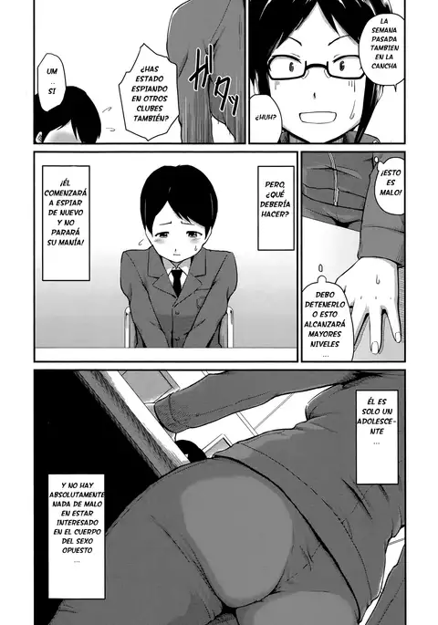 Kyouikuteki Shidou!! | "Consejería" estudiantil