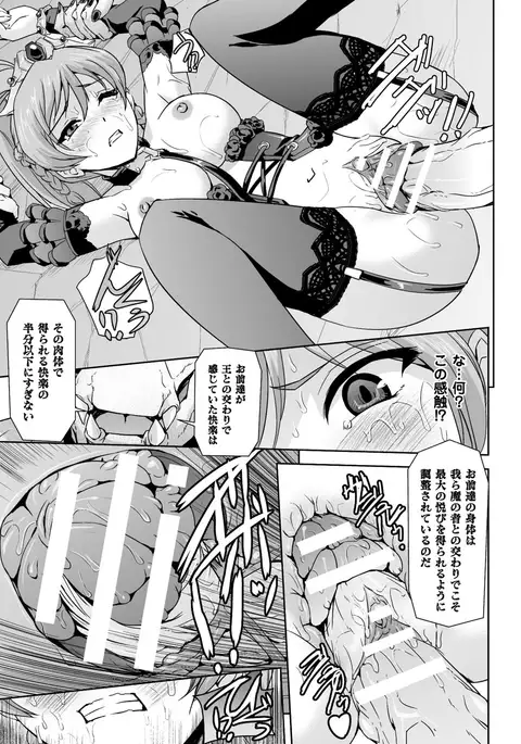 Eiyuu Oujo - Shiro to Kuro no Kyouen