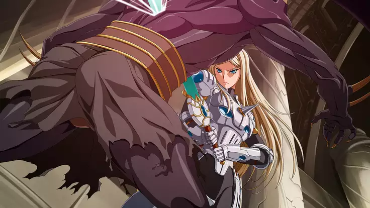 AbyssTide Kouhen - Ochita Megami