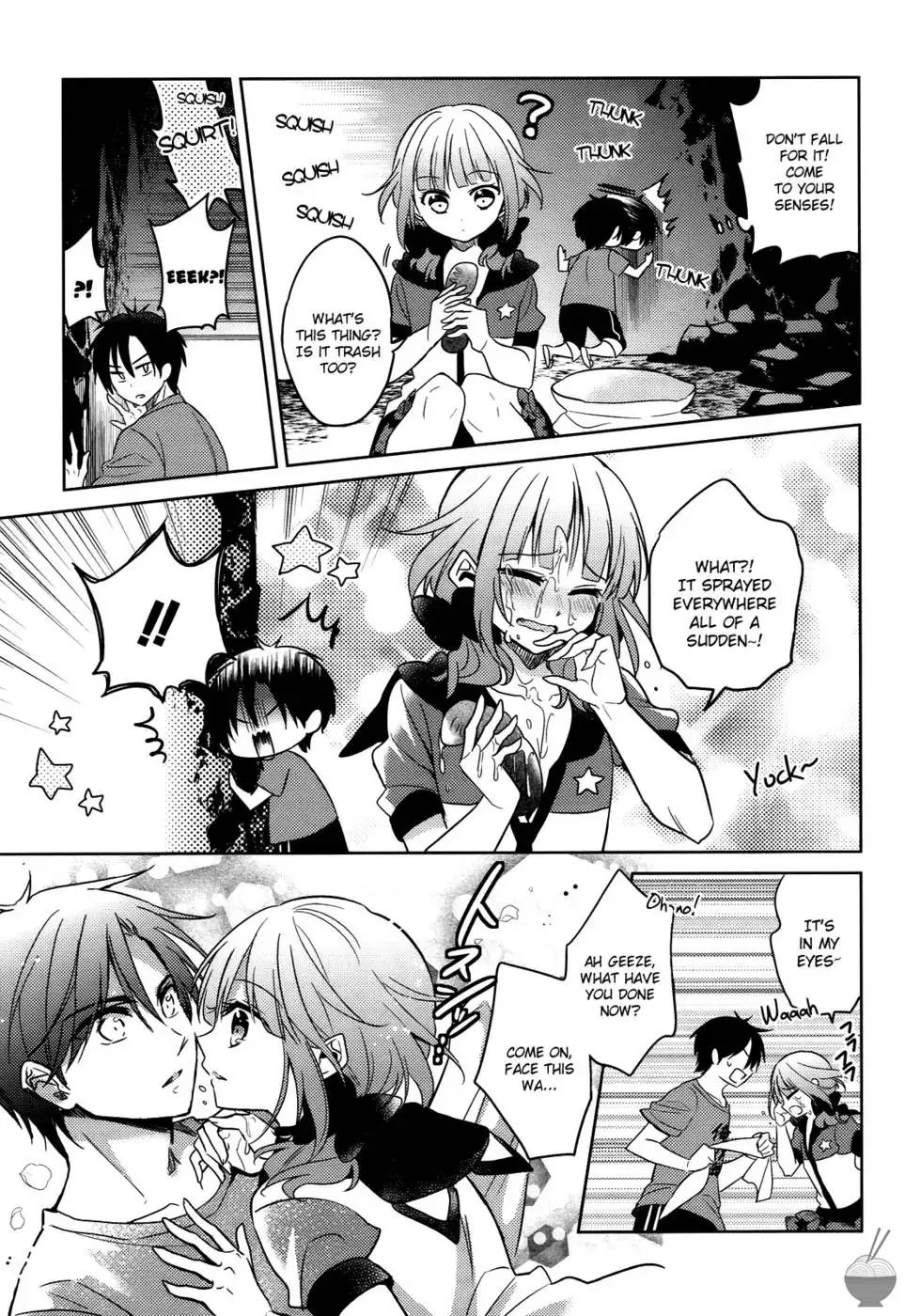 The Secret Devil-chan Chapter 5