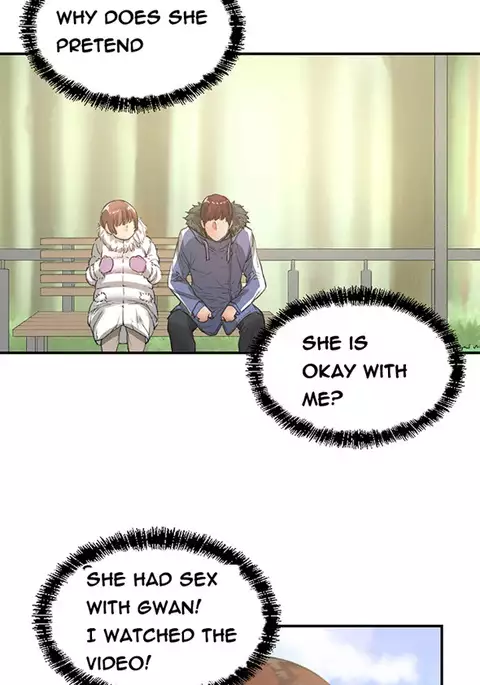 Best Friend Girlfriend Ch.1-24