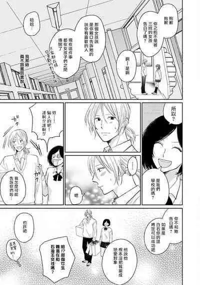 Suki ni Nattara Dame desu ka? | 不可以喜欢上你吗? Ch. 1-5 + 后记