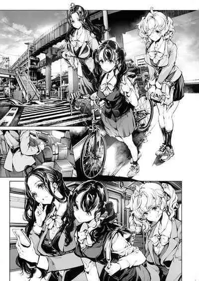 Mitsu no Shitataru Hana no You