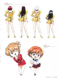 Aika Complete Fanbook