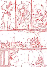 [MUSHIBOY] Oukon (Touhou Project)