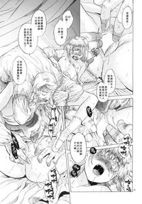 [Toko-ya (HEIZO, Kitoen)] Saint Foire Festival 3 Richildis [Chinese] [翻譯蒟蒻] [Digital]