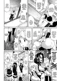 [Amatarou] Melody Ch. 1-5 [English] [YQII]