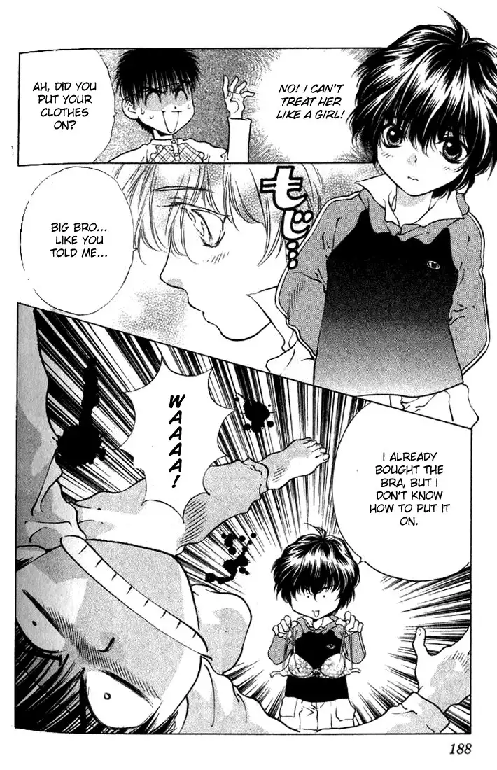 Girls Saurus V2 - CH11