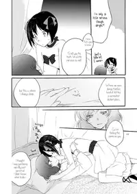 [Niratama (Sekihara, Hiroto)] Private Tsunderation Round 3 (Love Live!) [English] [GiB]